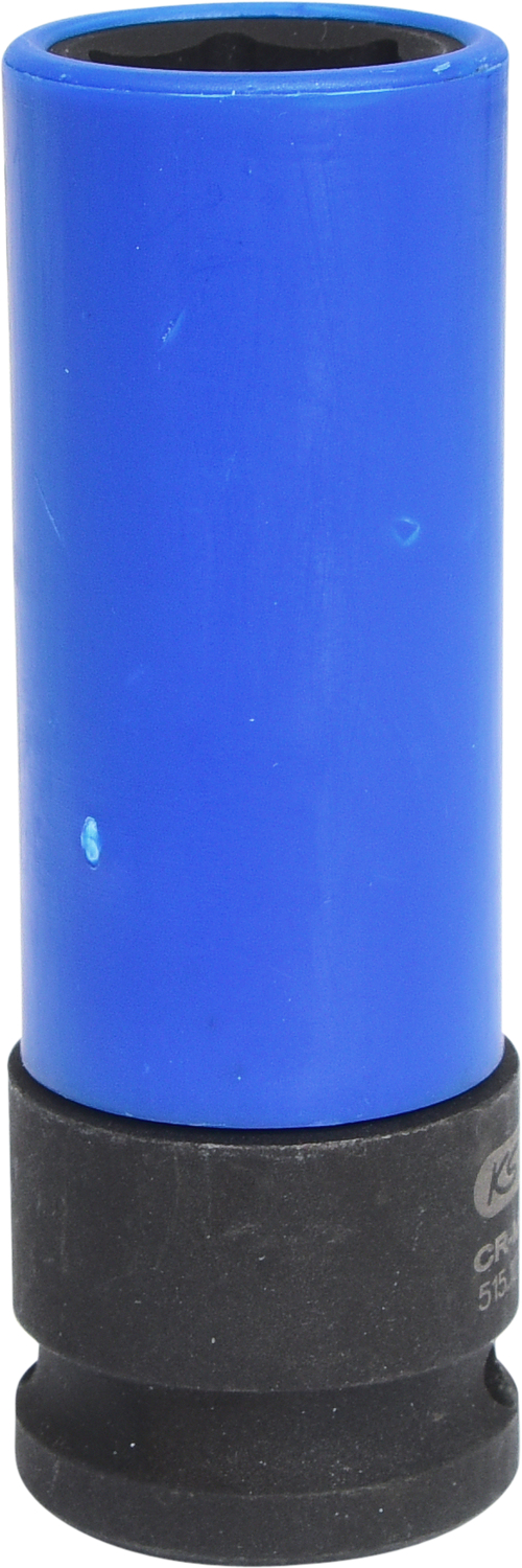 KS Tools 1/2" Alu-Felgen Kraft-Stecknuss robust, lang