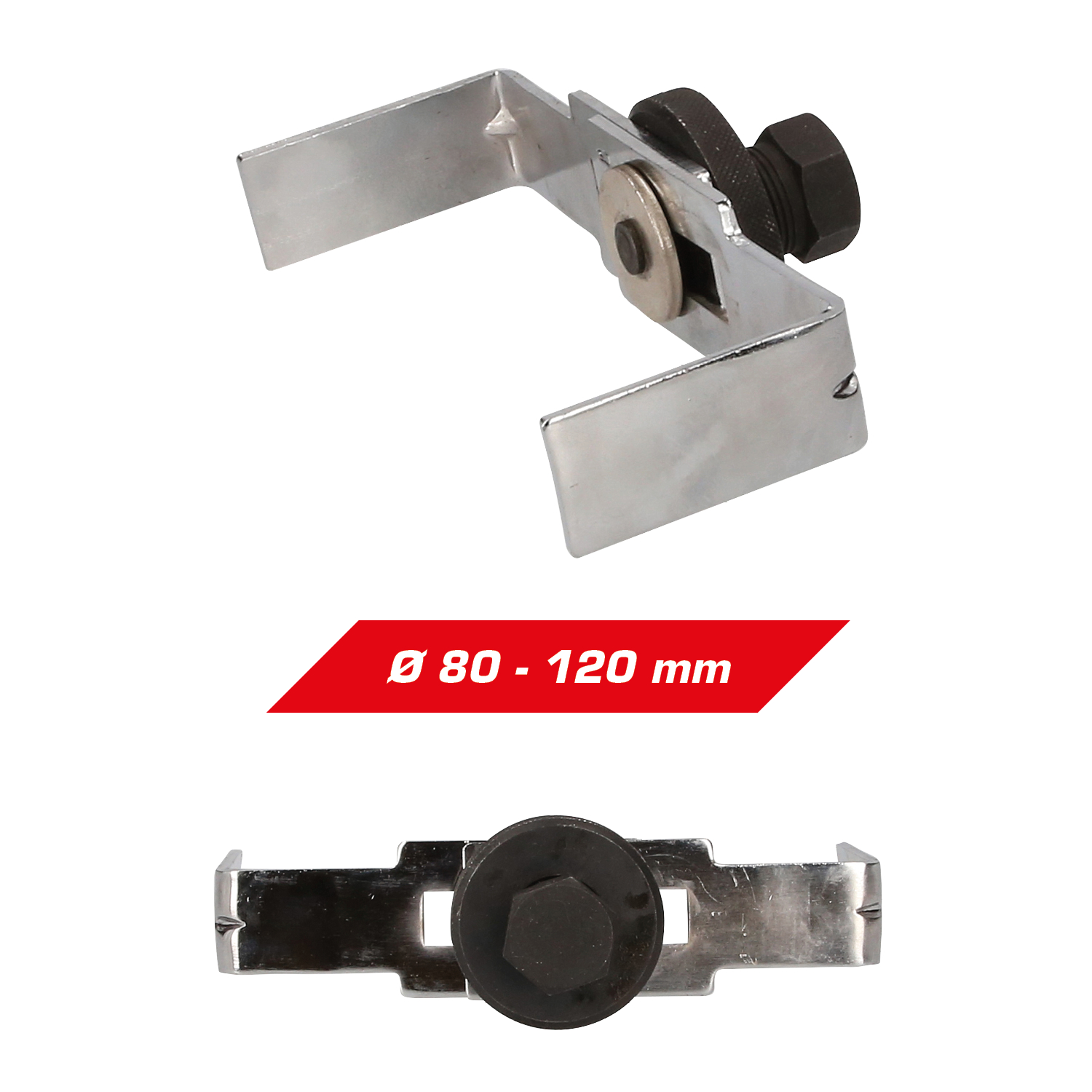 Brilliant Tools Tankgeberschlüssel, 2-Arm - BT536008