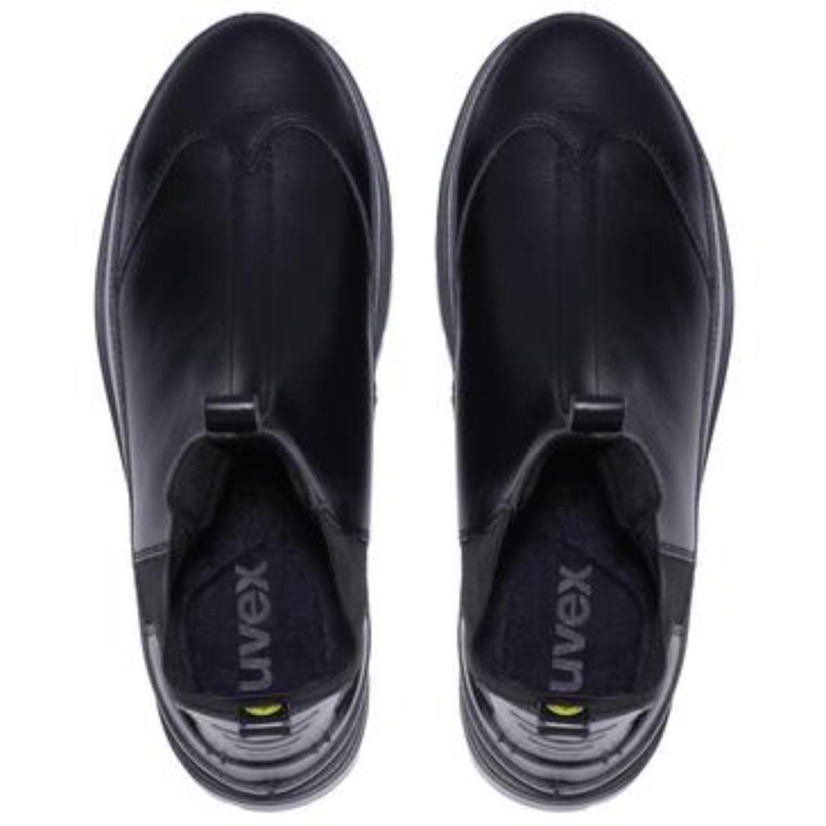 Uvex Damen-Chelseastiefel Uvex 1 x-cite Sicherheitsschuh S3L Weite 10