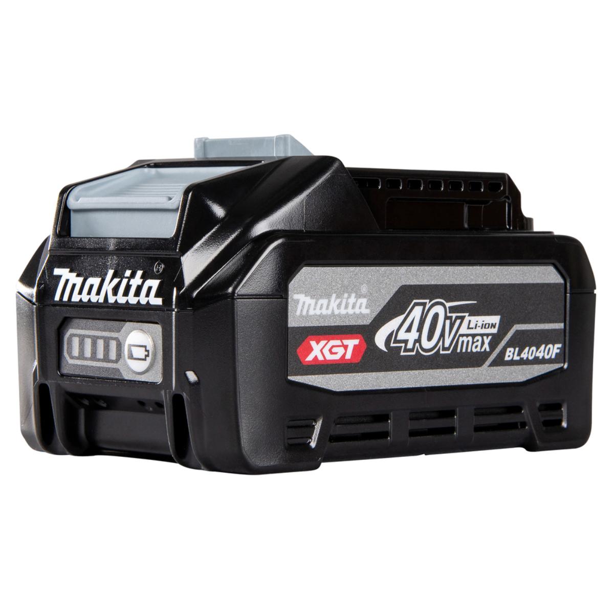 Makita Akku BL4040F XGT, 40V max, 4,0 Ah, Tabless