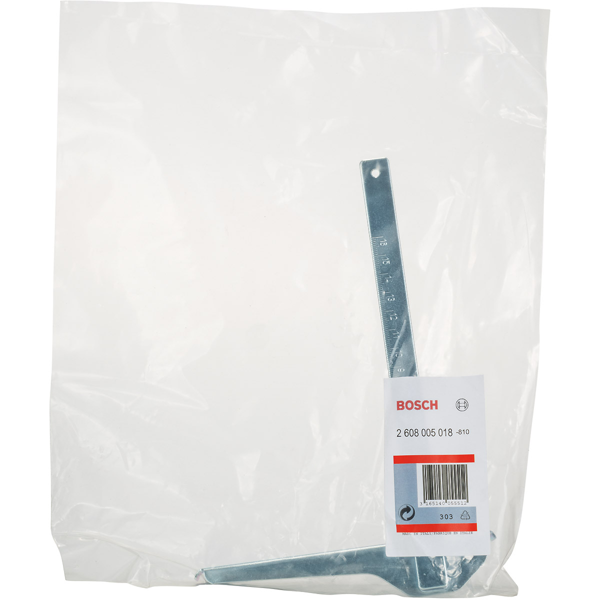 Bosch Längsanschlag, passend zu GKS 18 V GKS 24 V PKS 40 PKS 46 PKS 54 PKS 54 CE