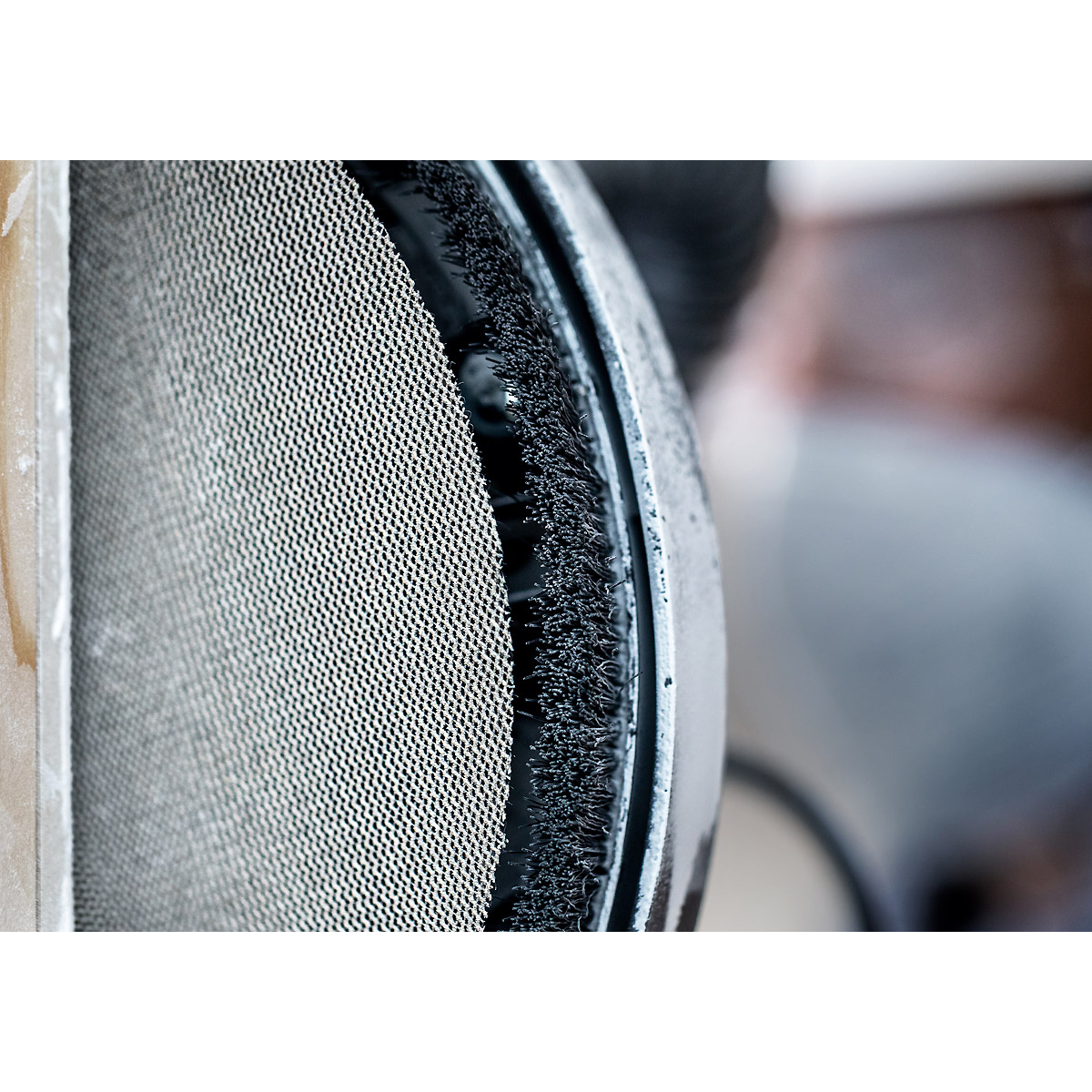 Bosch EXPERT M480 Schleifnetz für Exzenterschleifer ø 225mm
