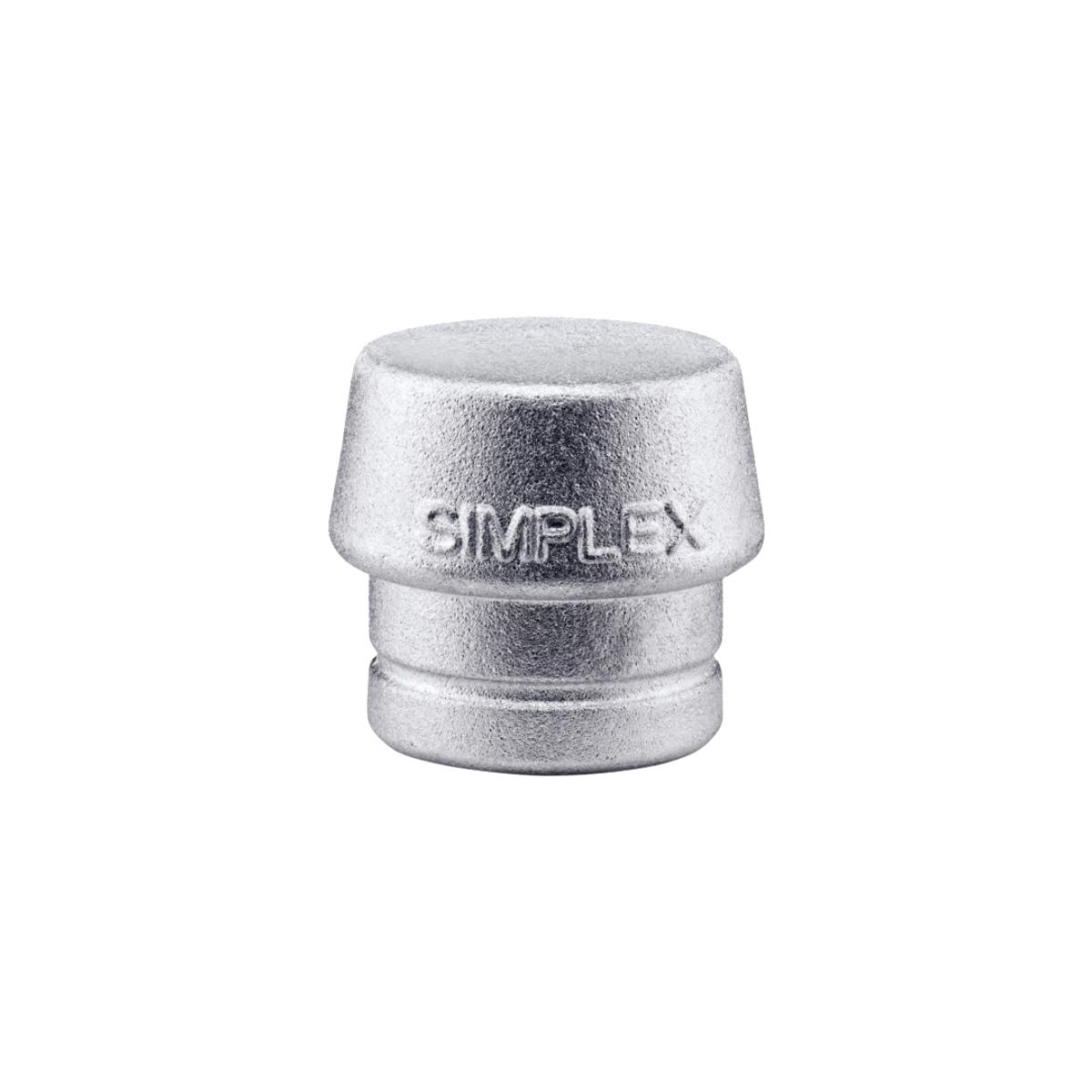 HALDER Schlageinsatz für SIMPLEX - Schonhammer, Weichmetall