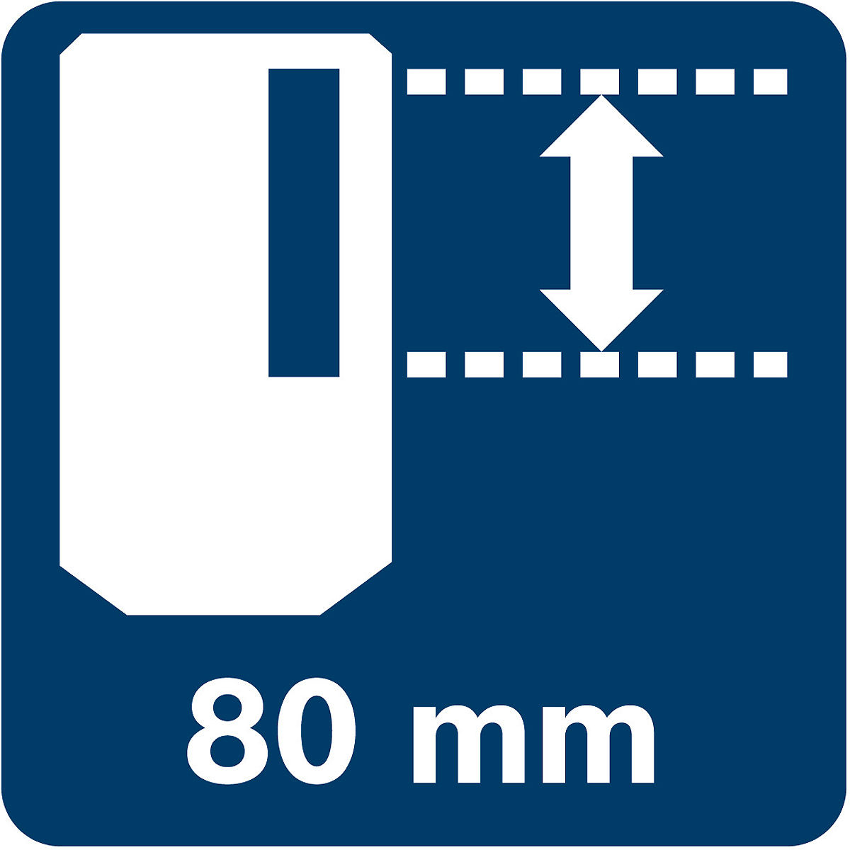 Bosch Laser-Empfänger LR 7