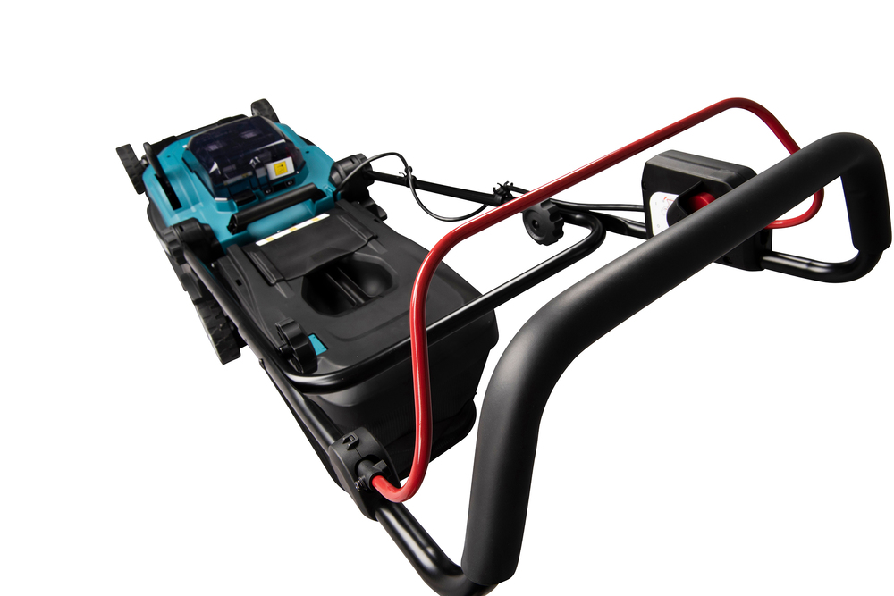 Makita Akku-Rasenmäher 2x18V LXT 43cm Schnittbreite - DLM432PT2
