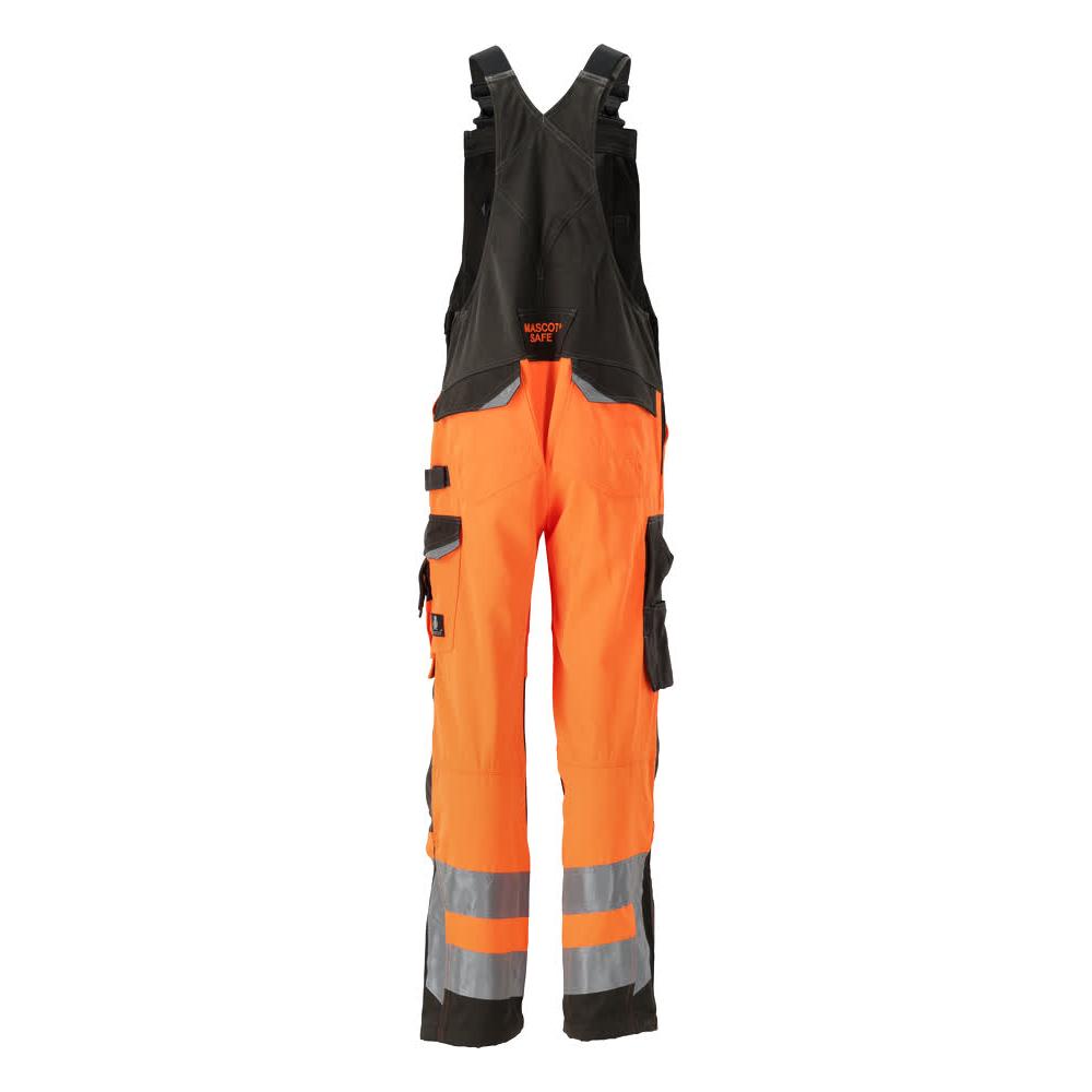 MASCOT Newcastle Latzhose mit Knietaschen SAFE SUPREME