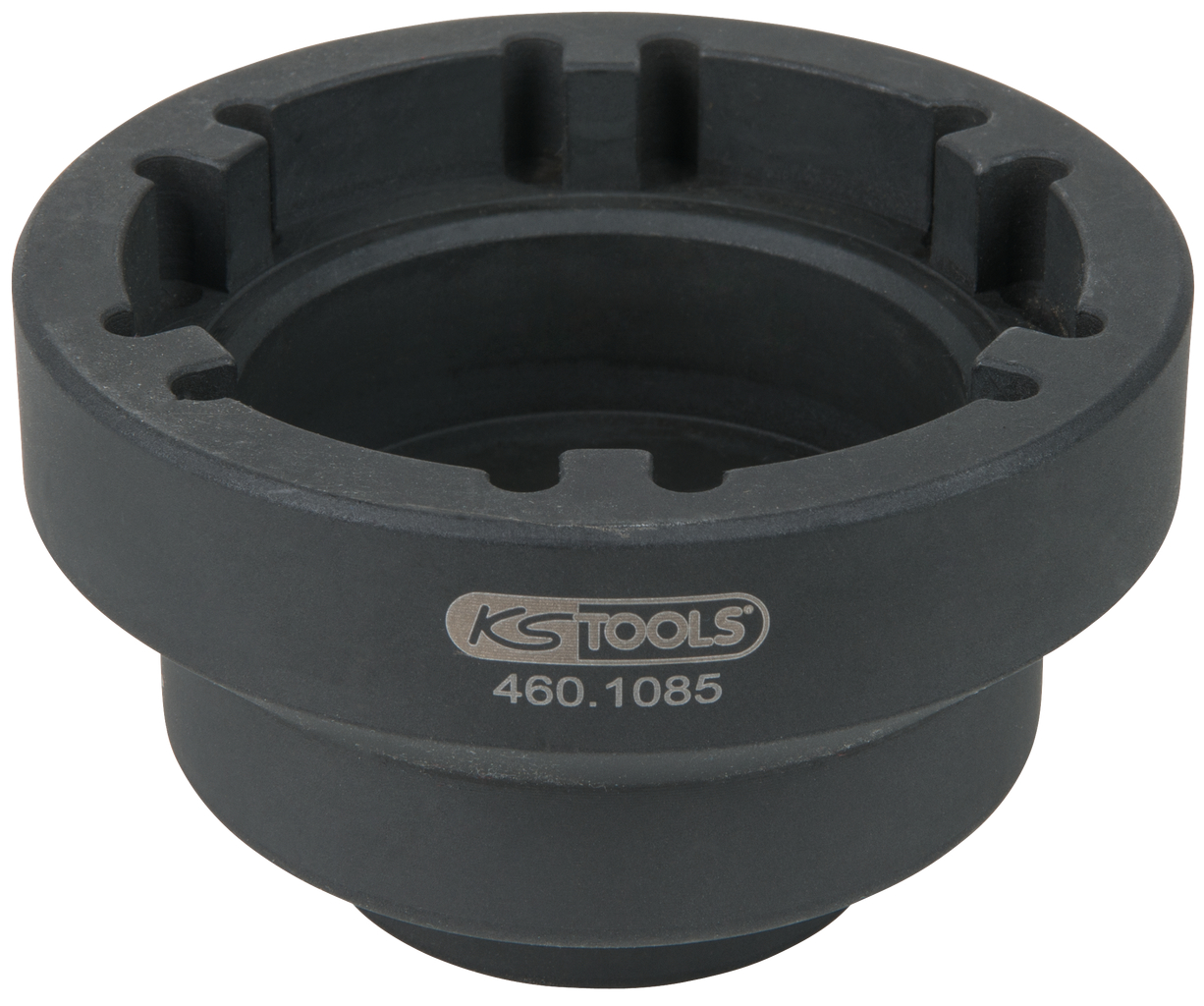 KS Tools 3/4" Nutmuttern-Schlüssel mit 6 Zapfen für DAF, Innenzapfen Ø 66mm