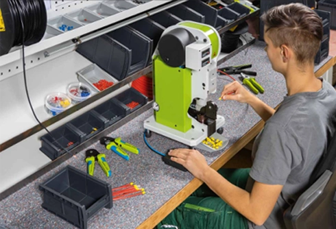 Crimp-System-Lösungen