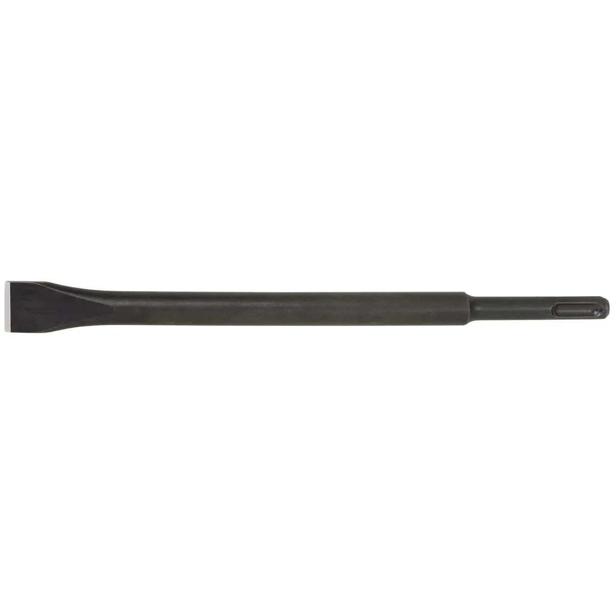 Rennsteig Flachmeißel für Elektrohämmer SDS plus, 20 x 250 mm
