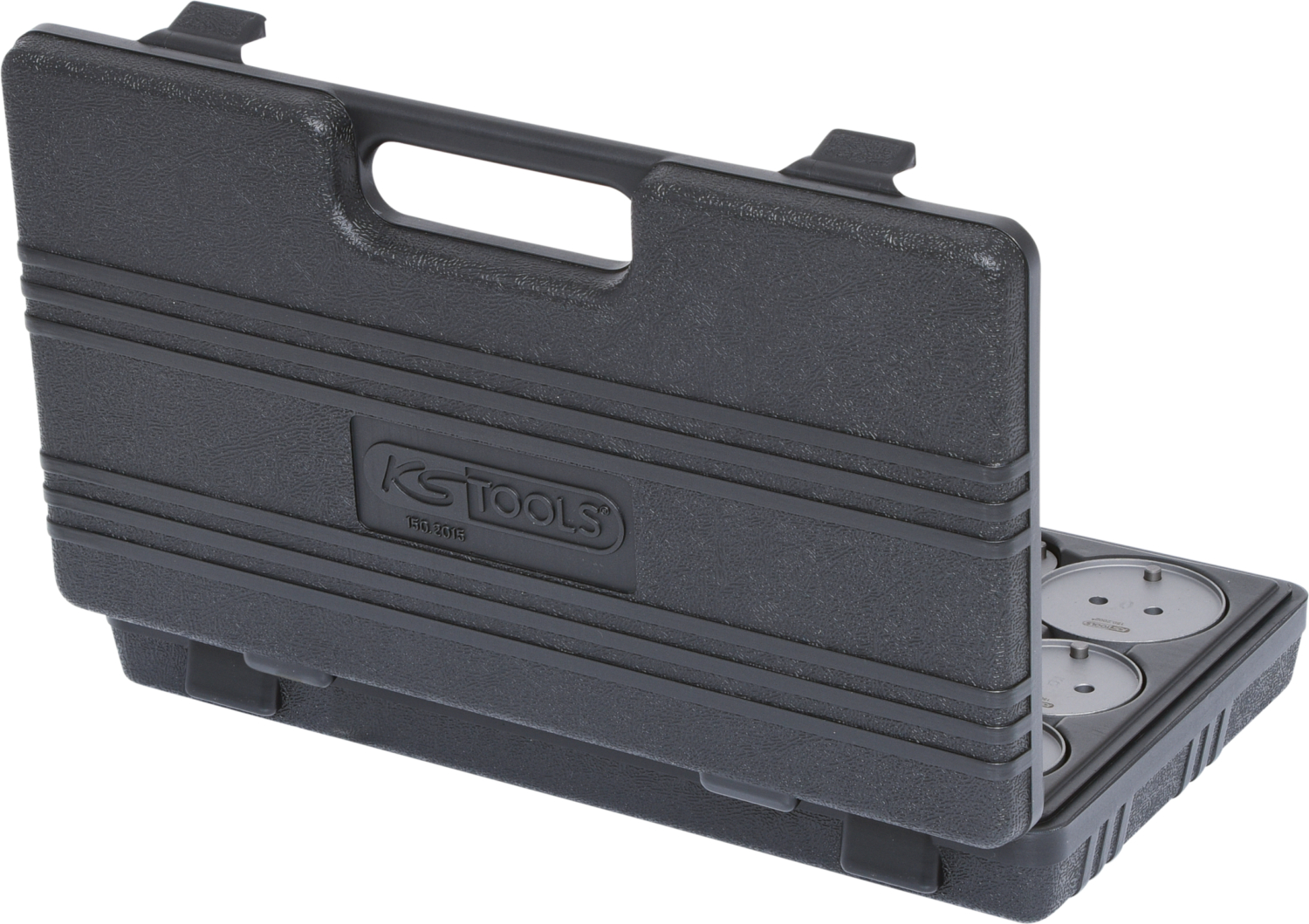 KS Tools Bremskolben-Rückstell-Werkzeug-Satz, 15-tlg