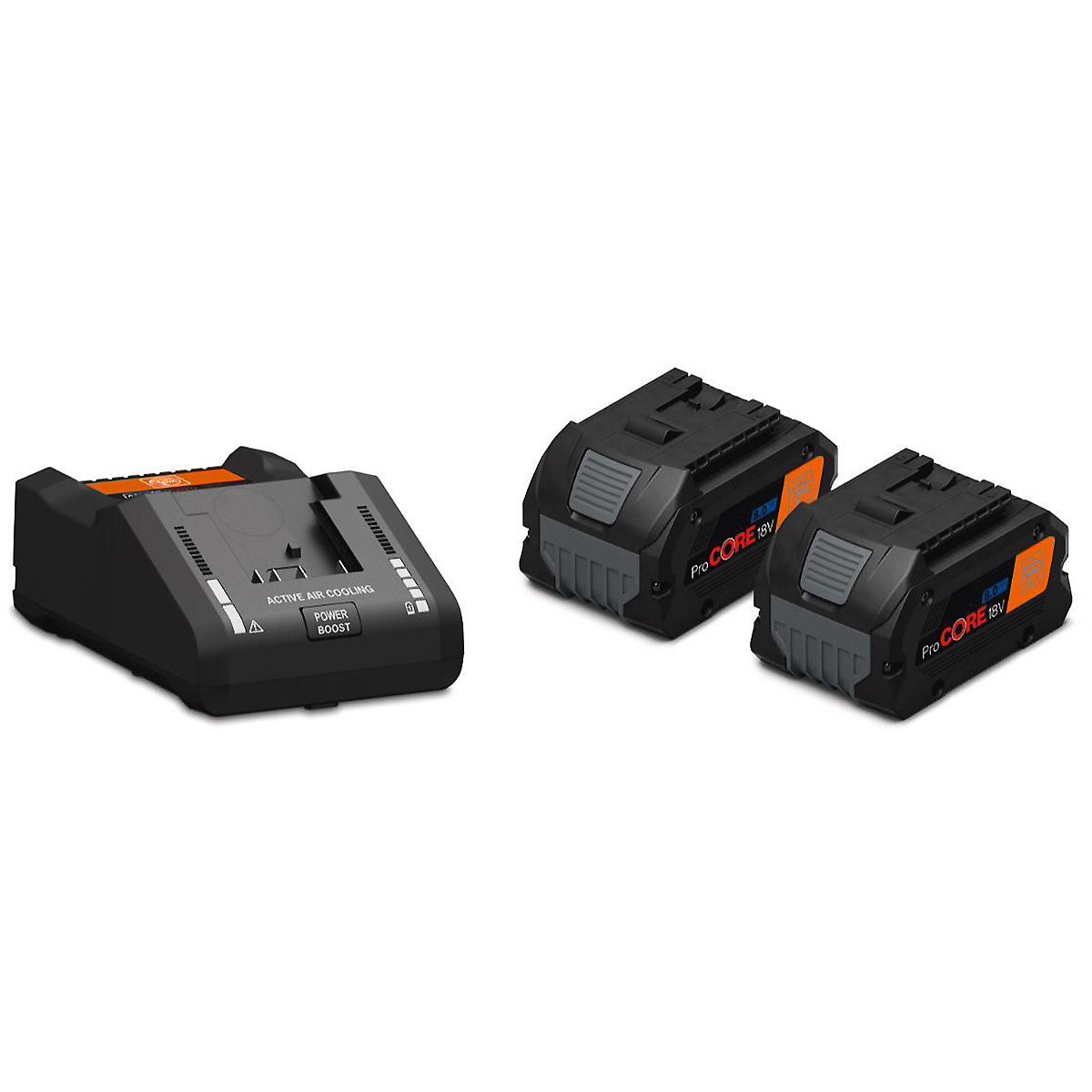 Fein Akku-Starter-Set ProCORE 18 V 8.0 Ah AS