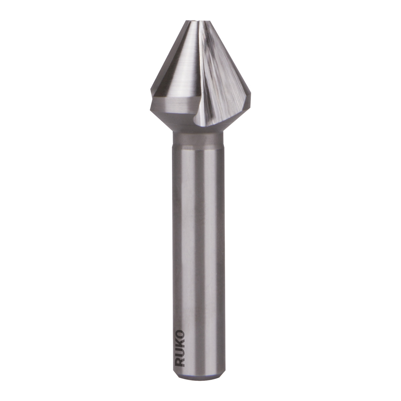 RUKO Kegelsenker DIN 334 Form C 60° HSS
