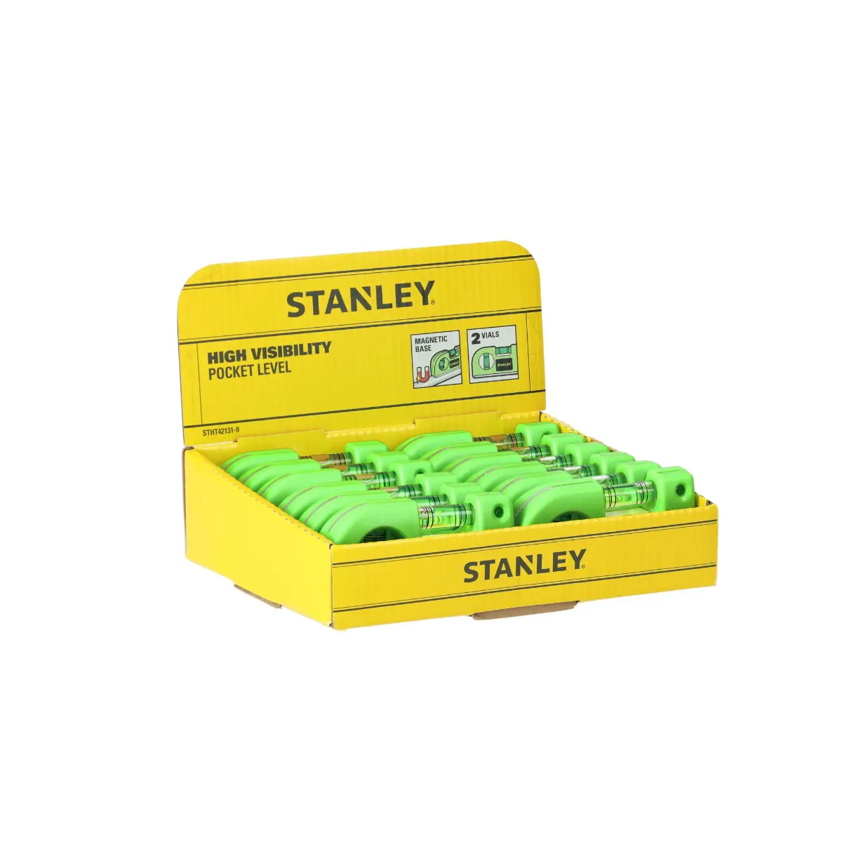 STANLEY Mini Wasserwaage