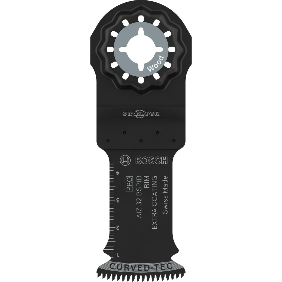 Bosch PRO AIZ 32 BSPIB Blatt für Multifunktionswerkzeuge,32 x 50 mm