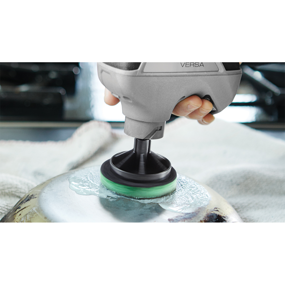 DREMEL PC367 Versa Küchen Scheuer Pad Multipack
