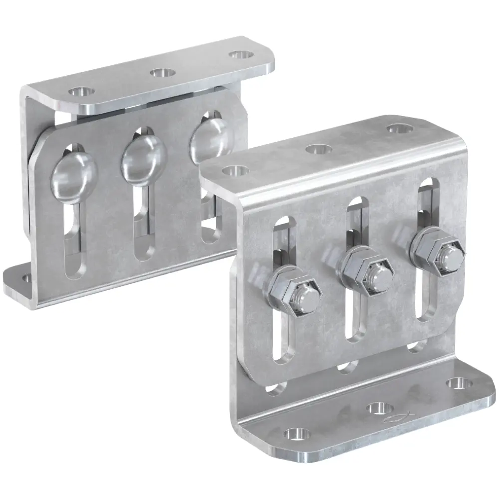 Fischer Festpunkte Sattel FMFS S