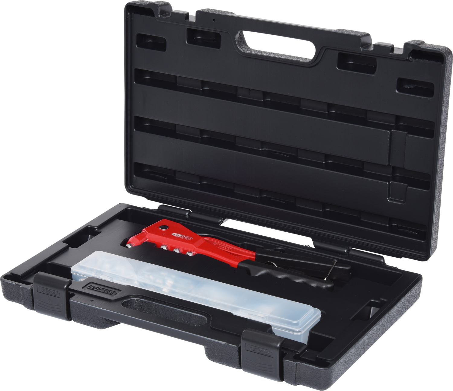KS Tools Standard-Handnietzangen-Satz, 205-tlg