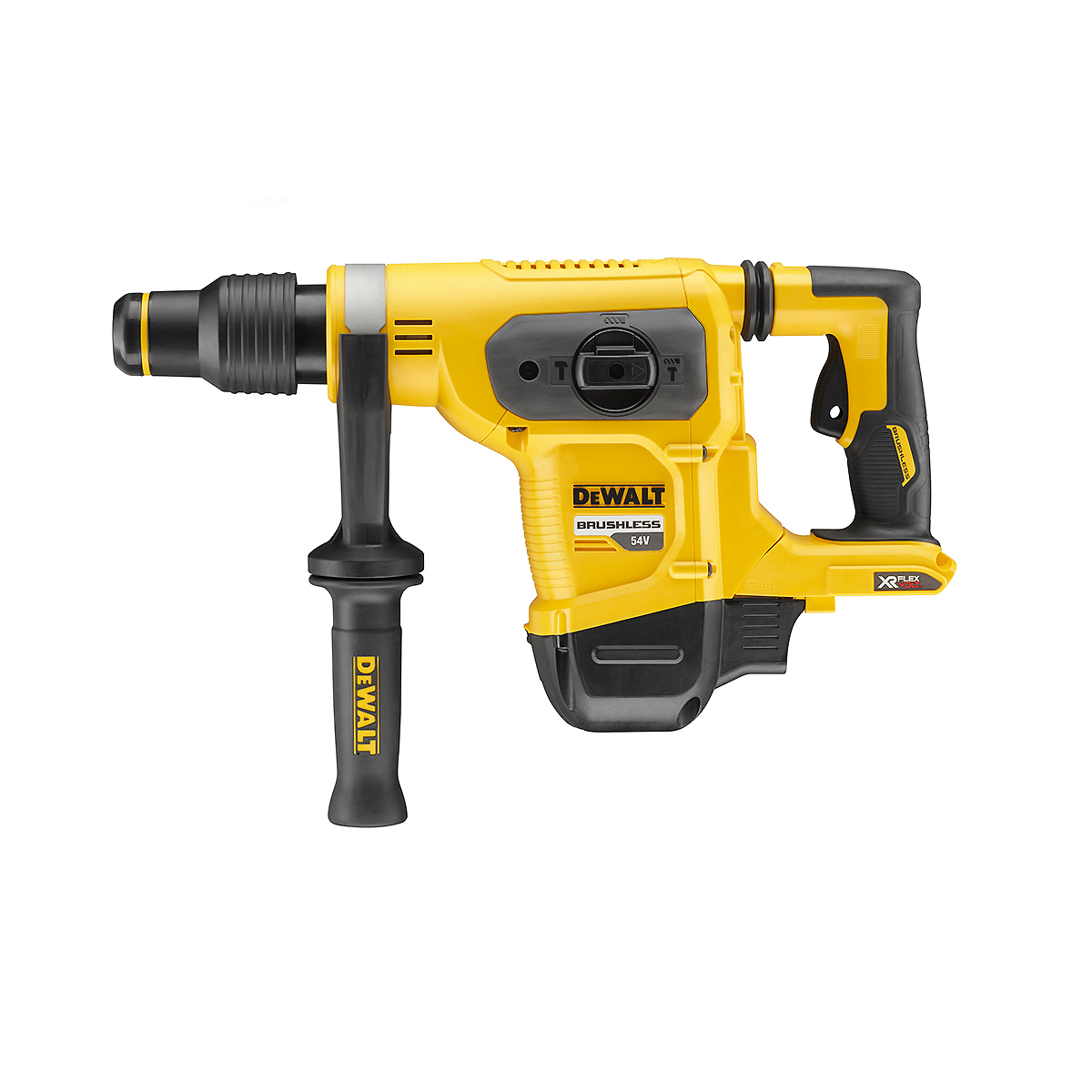 DEWALT Akku-Kombihammer 54V SDS-plus 40mm Basisversion