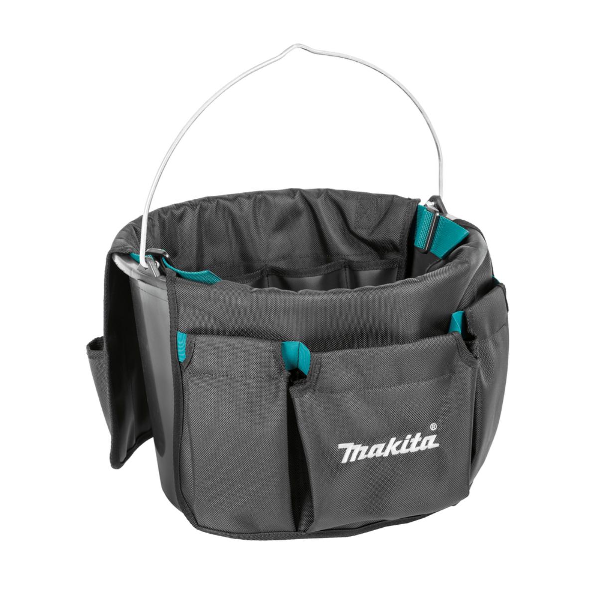 Makita Eimertasche 470x320 mm, 0,68 kg, 3,2 l, Für 20 l Baueimer