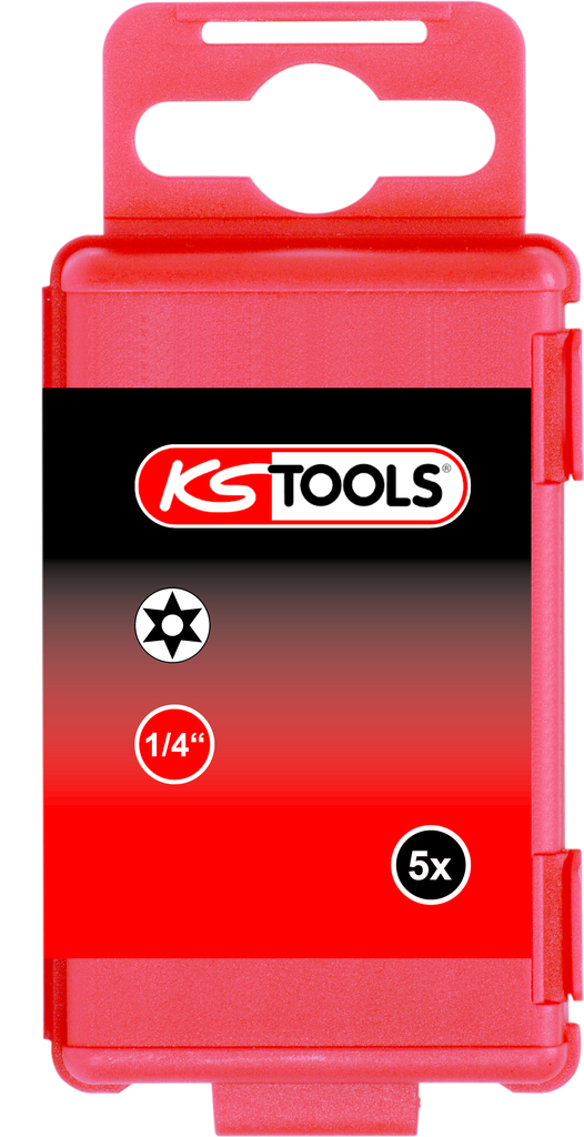 KS Tools 1/4" Bit 