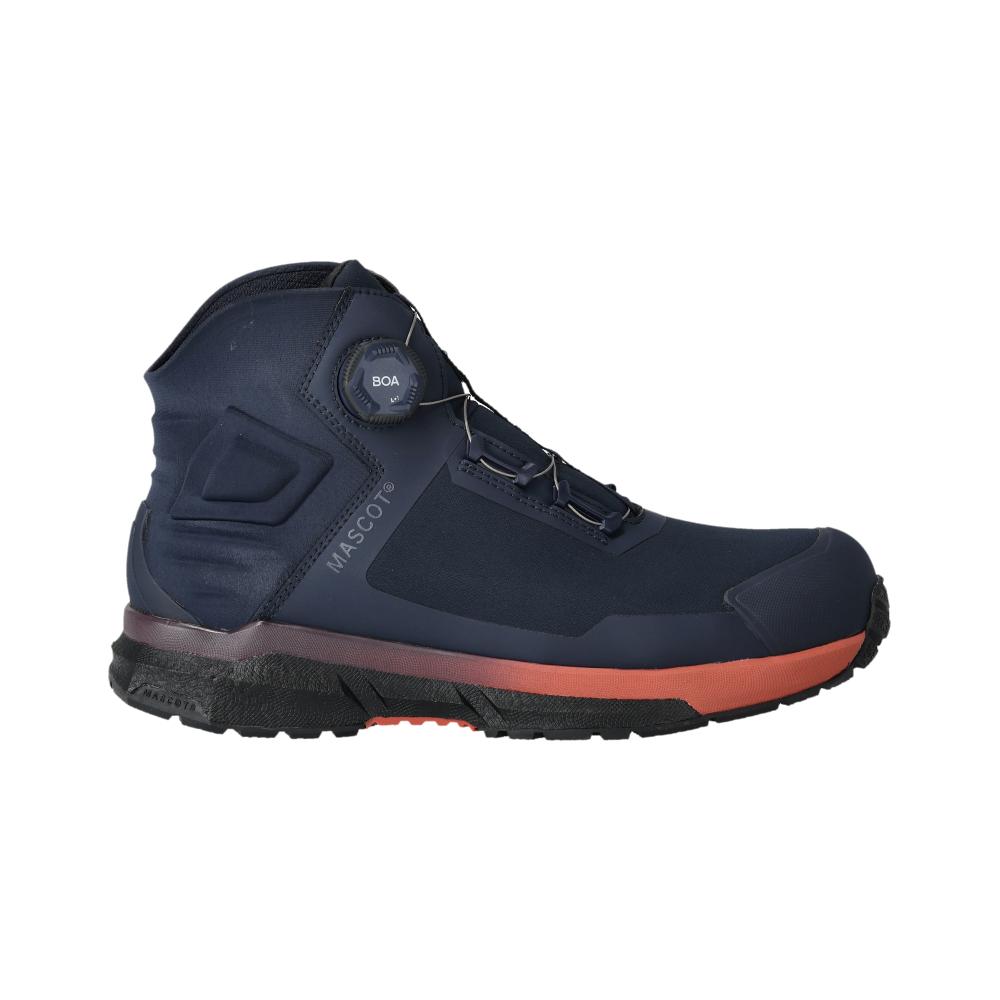 MASCOT Sicherheitsstiefel S3S Weite 10