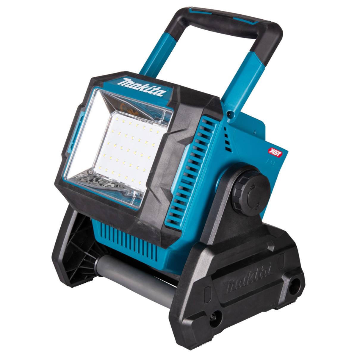 Makita LED-Akku-Baustrahler 18V/40V max. - 2.100 lx - 3.600 lm - ML005G