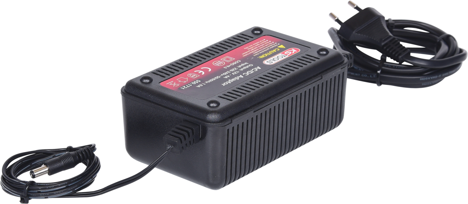 KS Tools Ladegerät für Batterie-Booster 