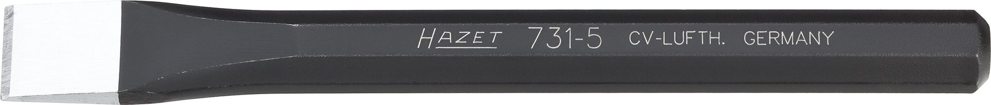 HAZET Flachmeißel