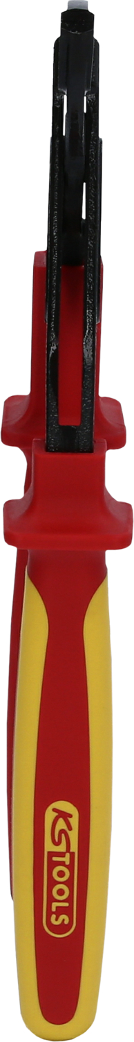 KS Tools ERGOTORQUE VDE Wasserpumpenzange, 240mm