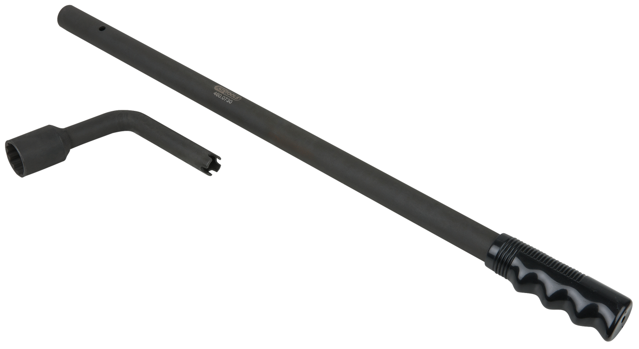 KS Tools Fahrerhaus-Schlüssel-Satz für Volvo - Scania, 2-tlg