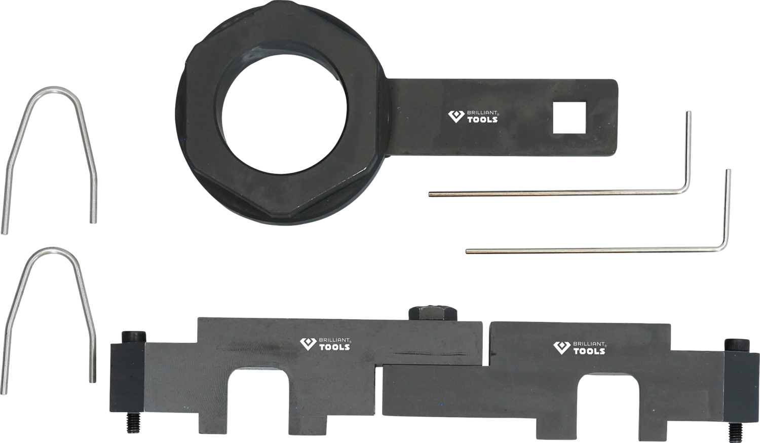 Brilliant Tools Motor-Einstellwerkzeug-Satz für Opel, Vauxhall 1.6 SIDI - BT593920