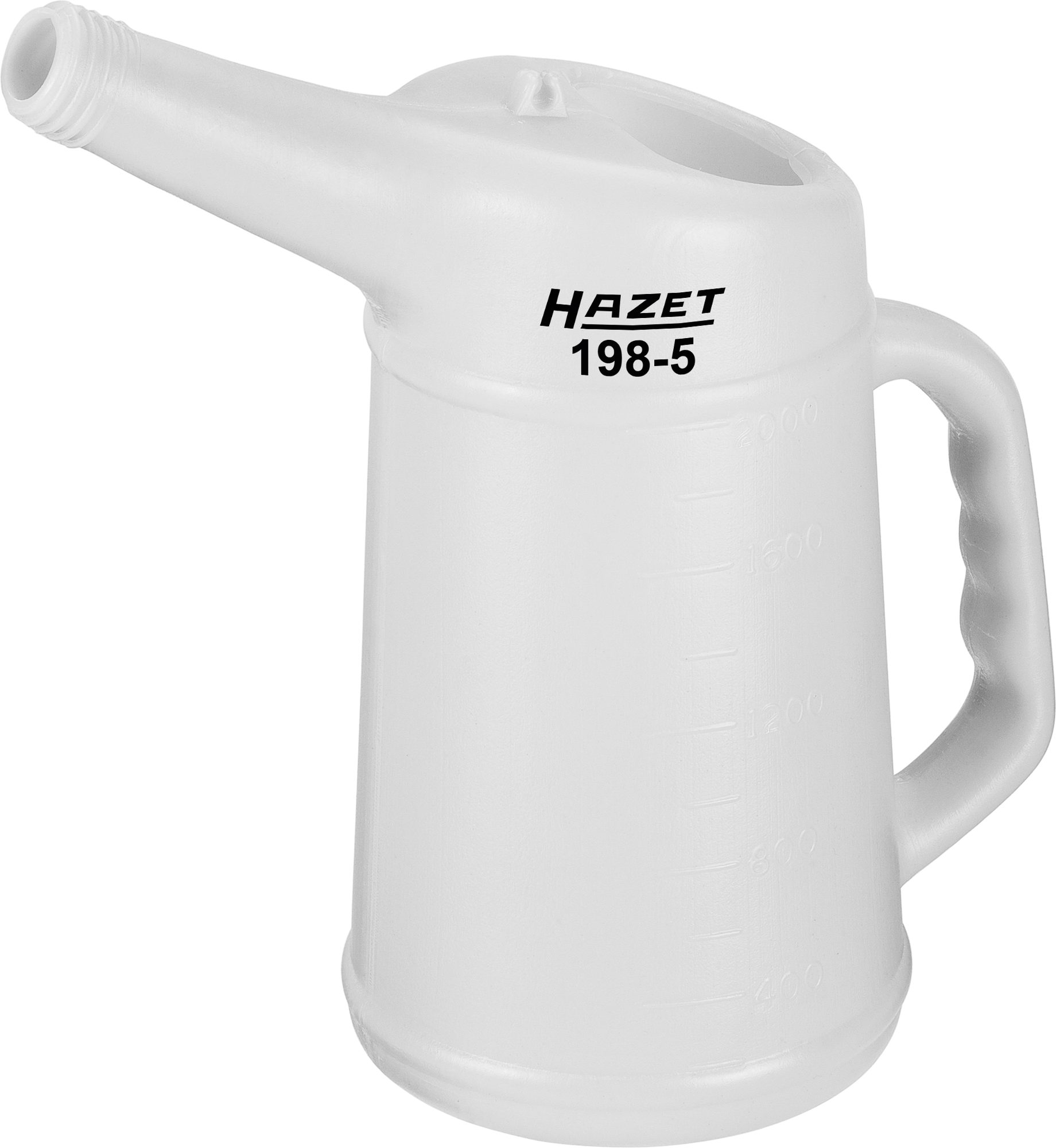 HAZET Mess-Becher 