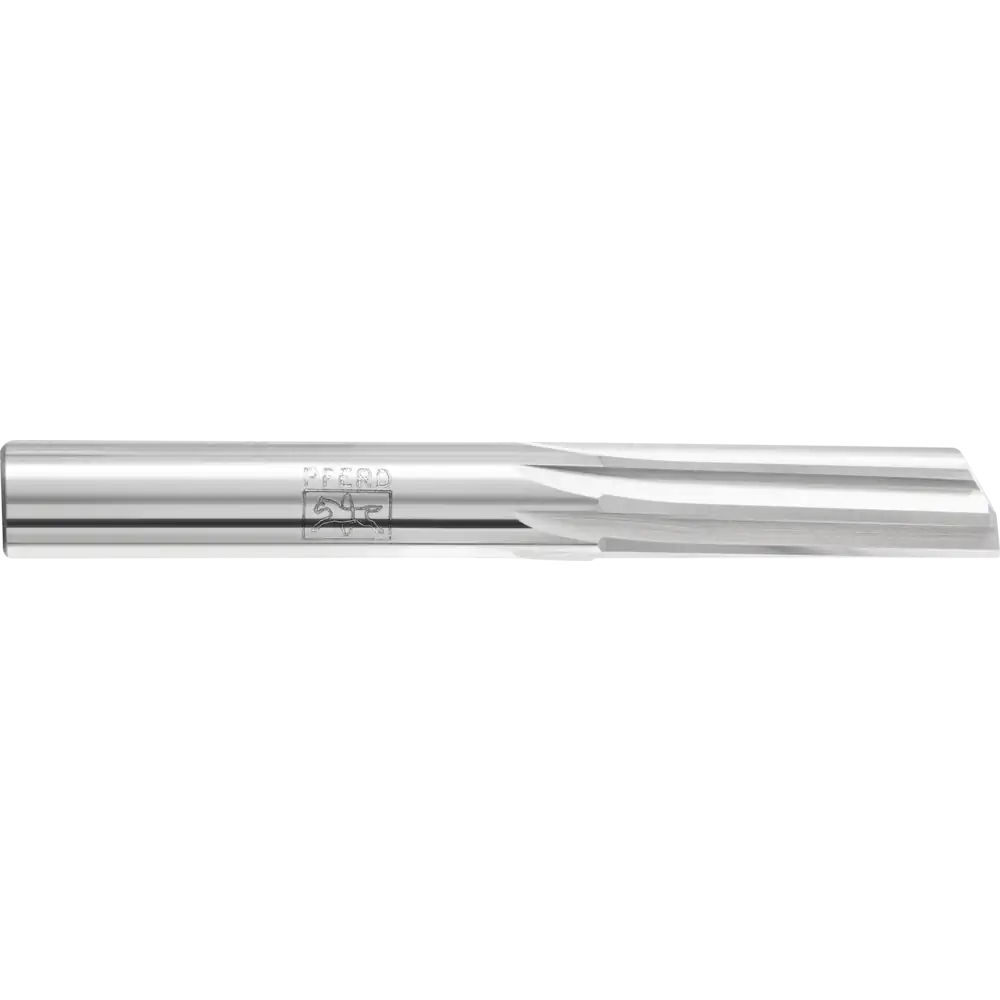 PFERD TOOLS Hartmetall Hochleistungsfrässtift PLAST FSTS Zylinder ZYA für Kunststoffe
