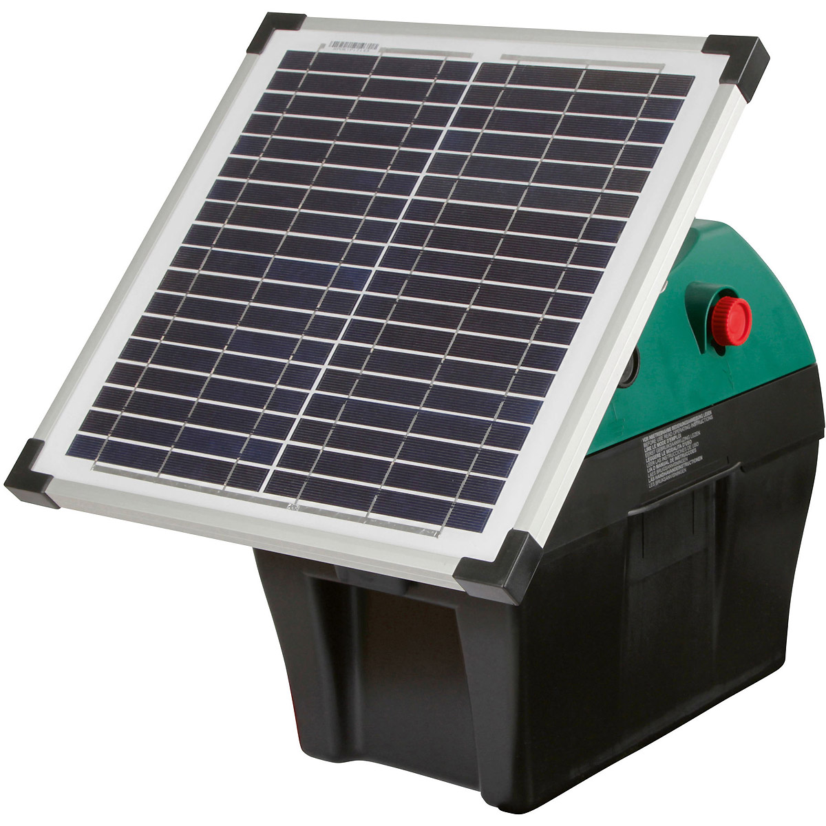 Kerbl Solarmodul inkl. Halterung
