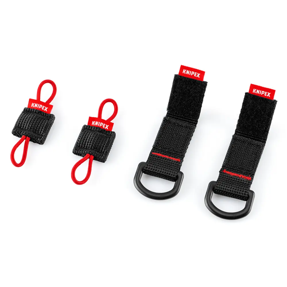 KNIPEX Moduladapter-Set 4-teilig 20 mm