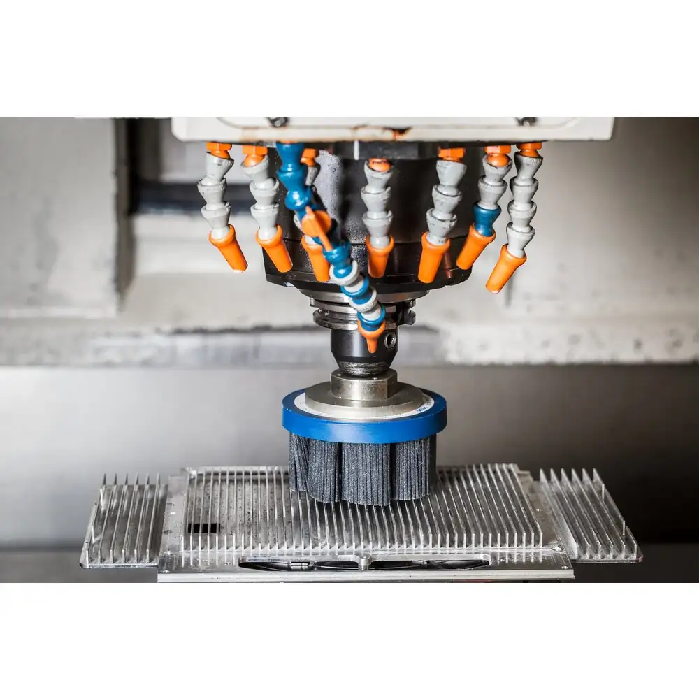 PFERD TOOLS COMPOSITE FLEX Tellerbürste DBU SIC-Filament