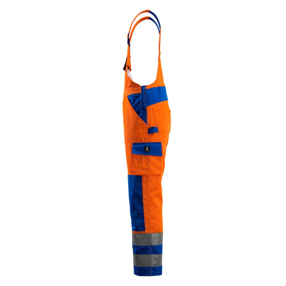 MASCOT Barras Latzhose mit Knietaschen SAFE COMPETE
