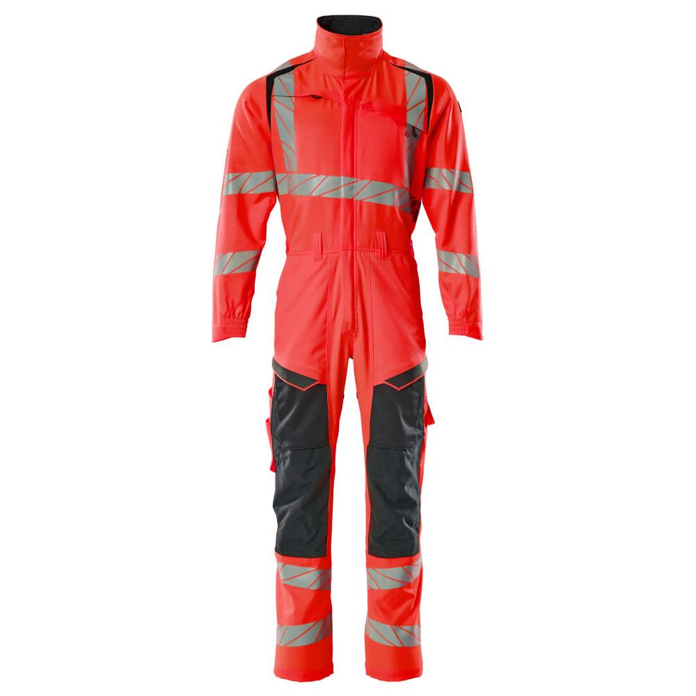 MASCOT Overall mit Knietaschen ACCELERATE SAFE