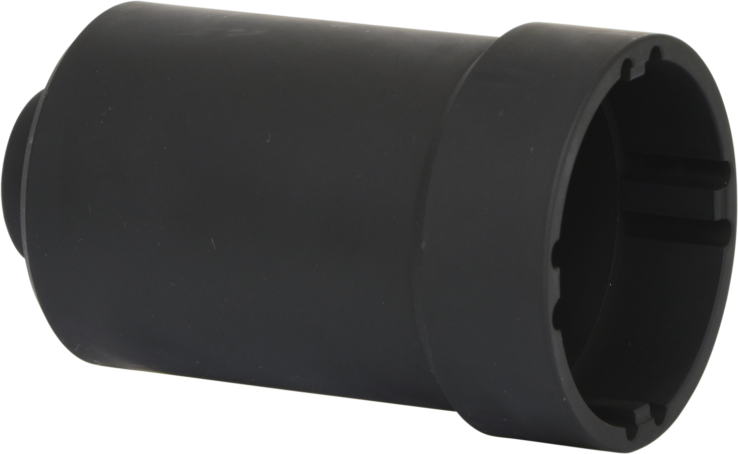 KS Tools 3/4" Nutmuttern-Schlüssel mit 4 Zapfen für Scania, Innenzapfen Ø 70mm