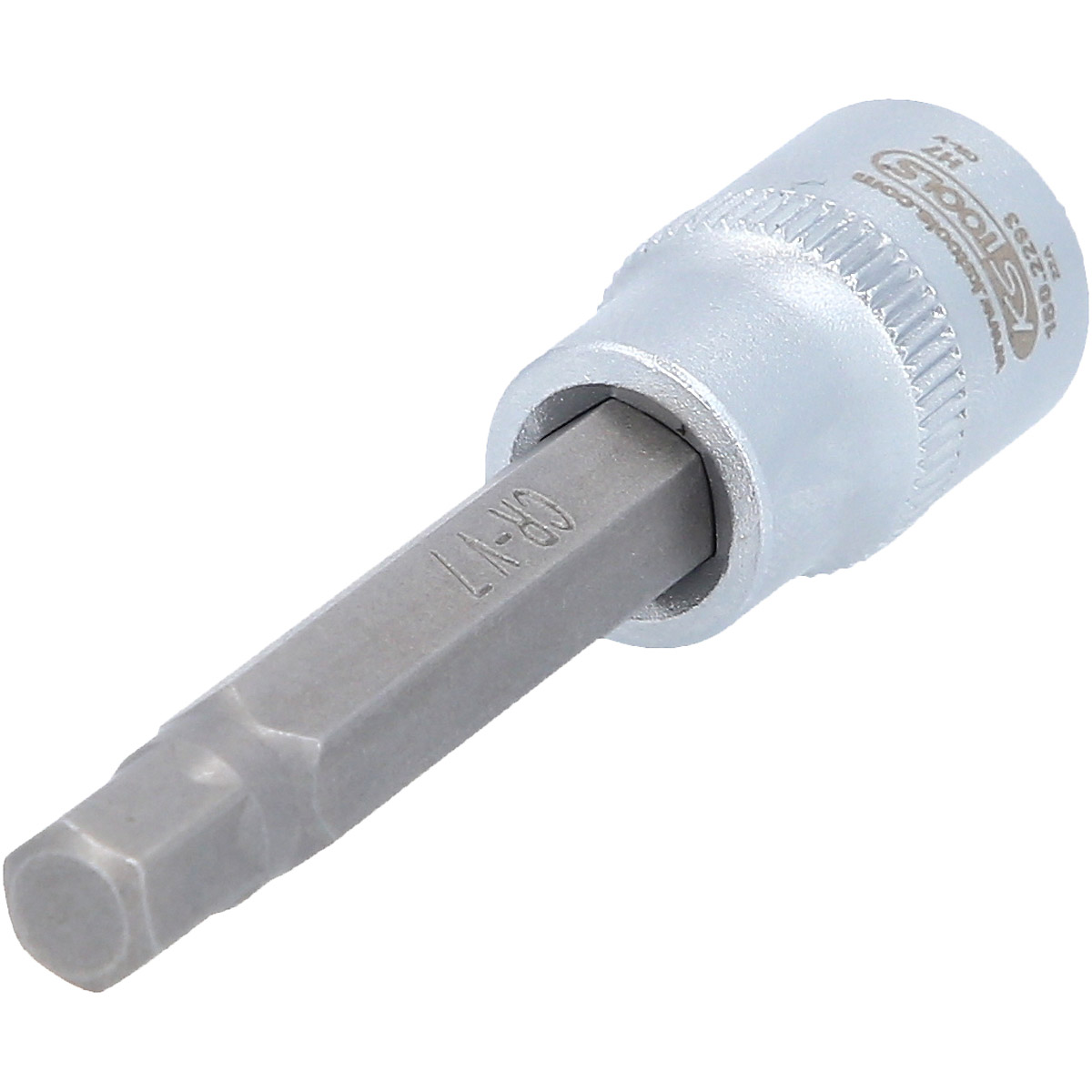 KS Tools 3/8" Bit-Stecknuss für Innensechskant-Schrauben am Bremssattel