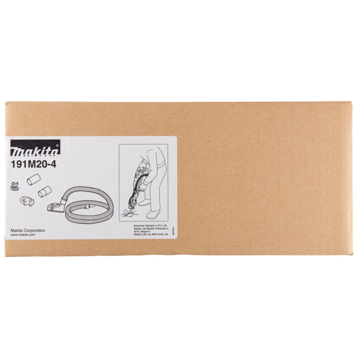 Makita Absaug-Set passend für Stemmhammer HM1512 - 191M20-4