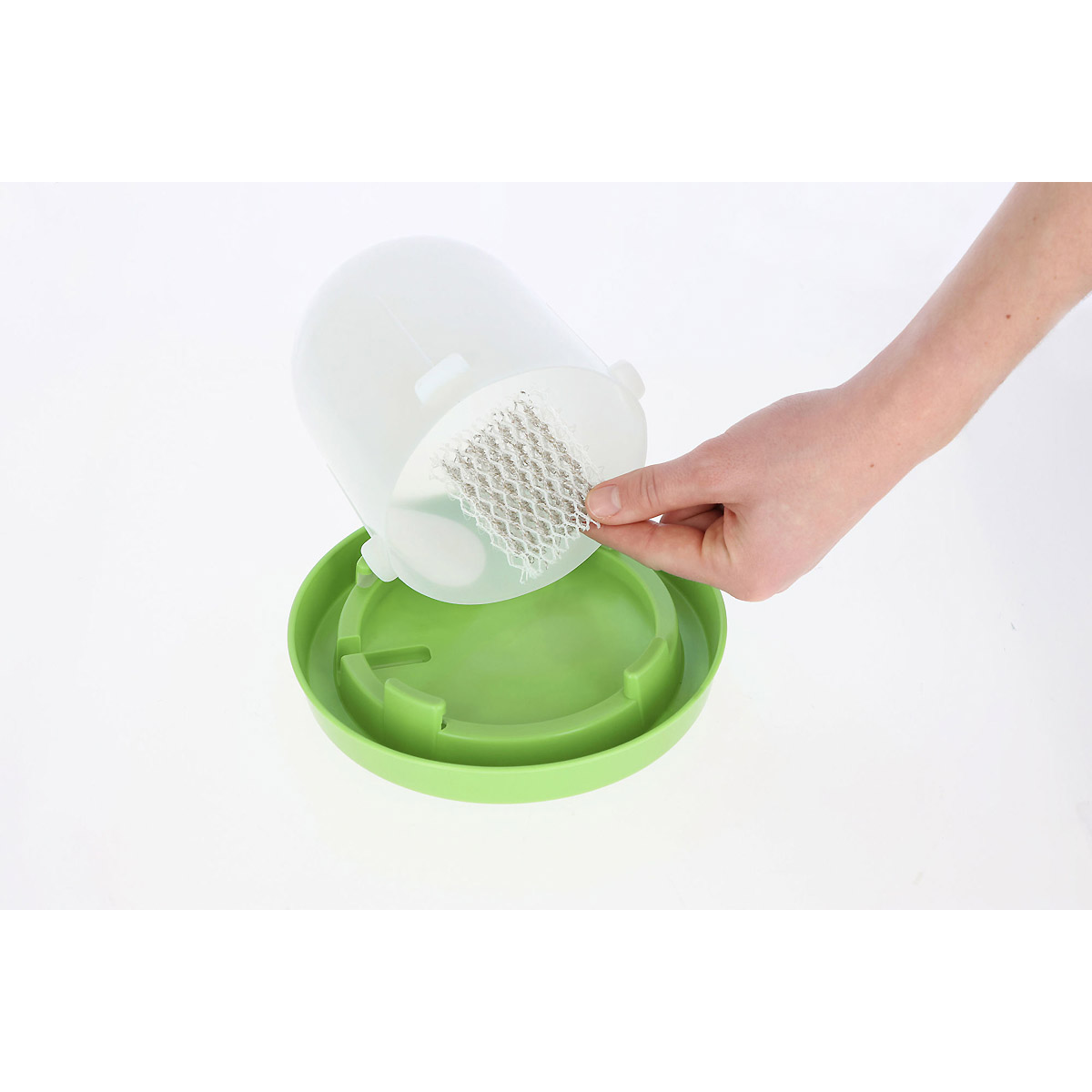 Kerbl silvertex® Anti-Keim-Matte