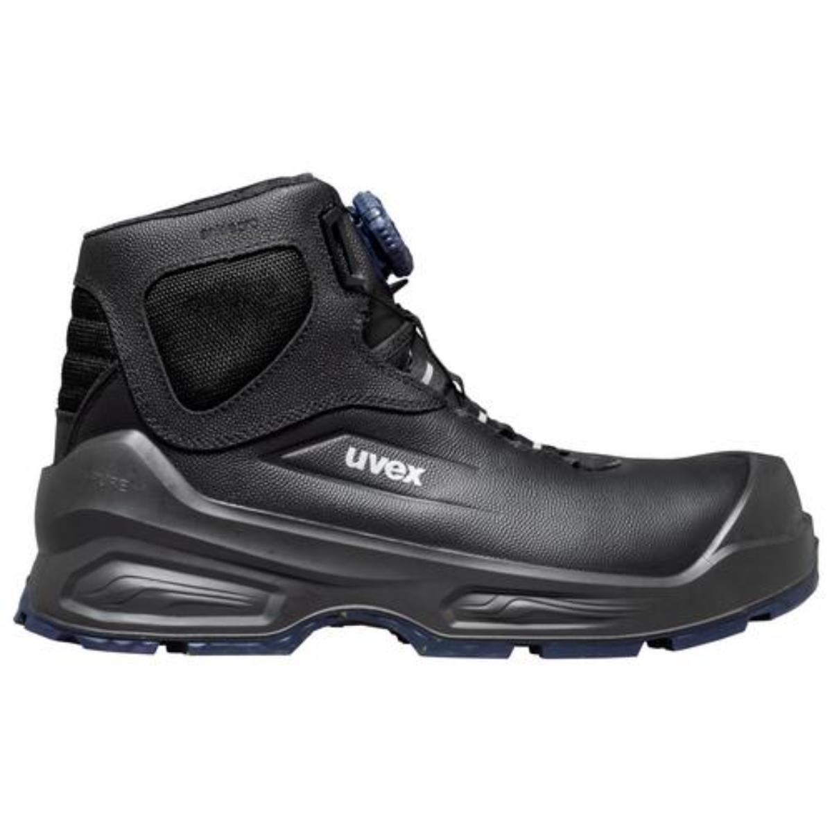 uvex 3 MACSOLE BOA Sicherheitsschuh S3S Stiefel