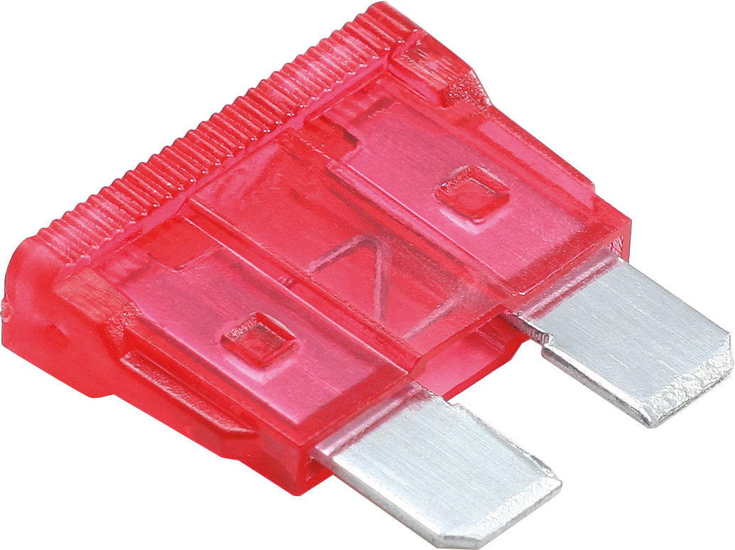 KS Tools Sortiment Kfz-Sicherungen,5-30A, Zink, 120-tlg
