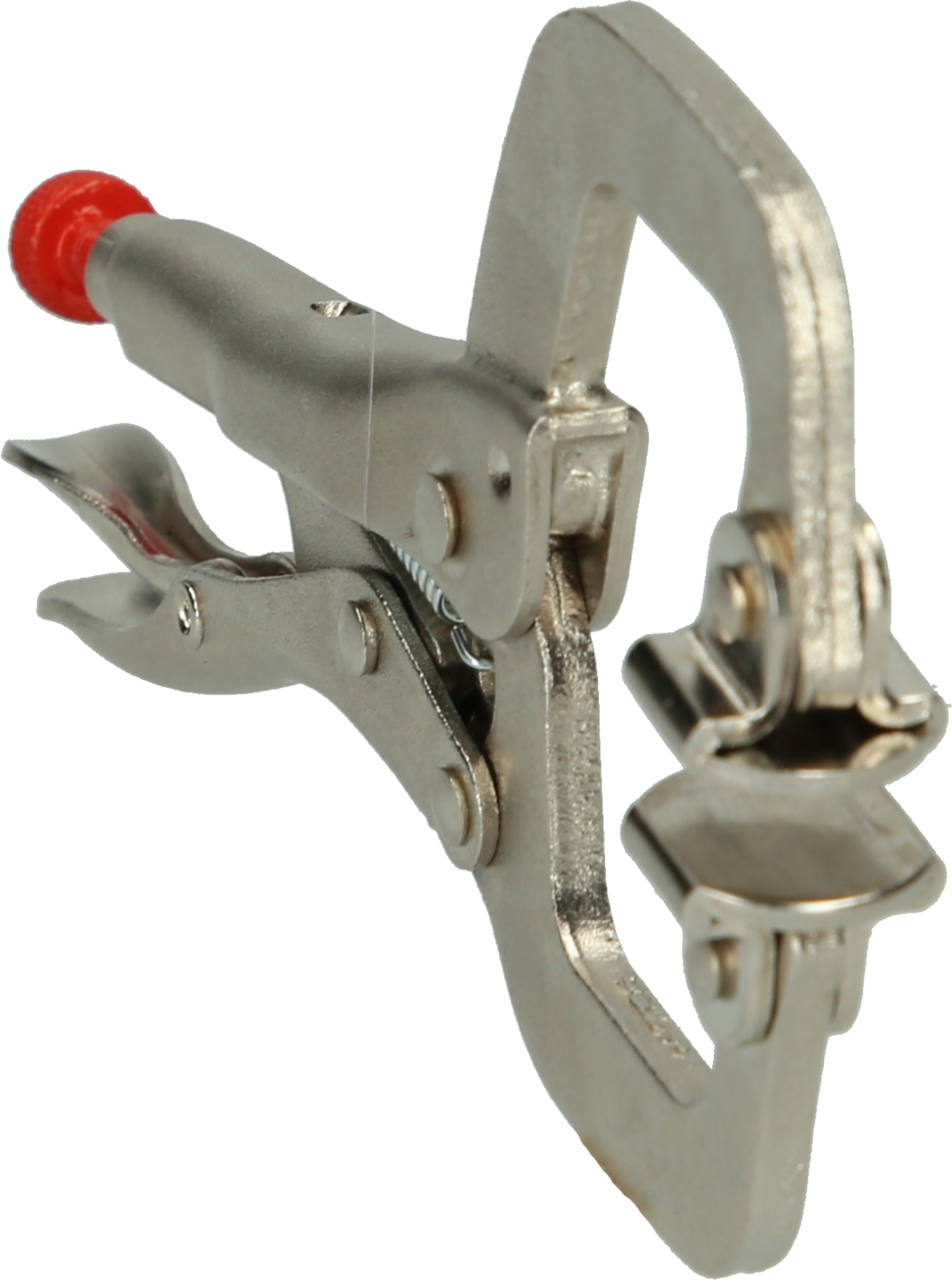 KS Tools Schweiß-Klammer-Gripzange beweglichen Spannbacken 0-25mm
