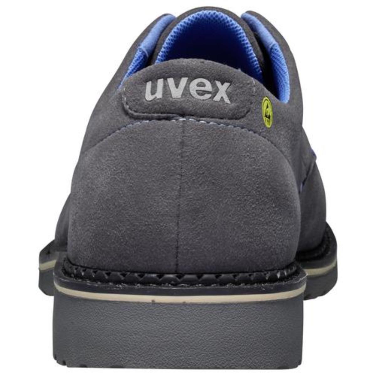 uvex 1 business Sicherheitsschuh S2 Halbschuh