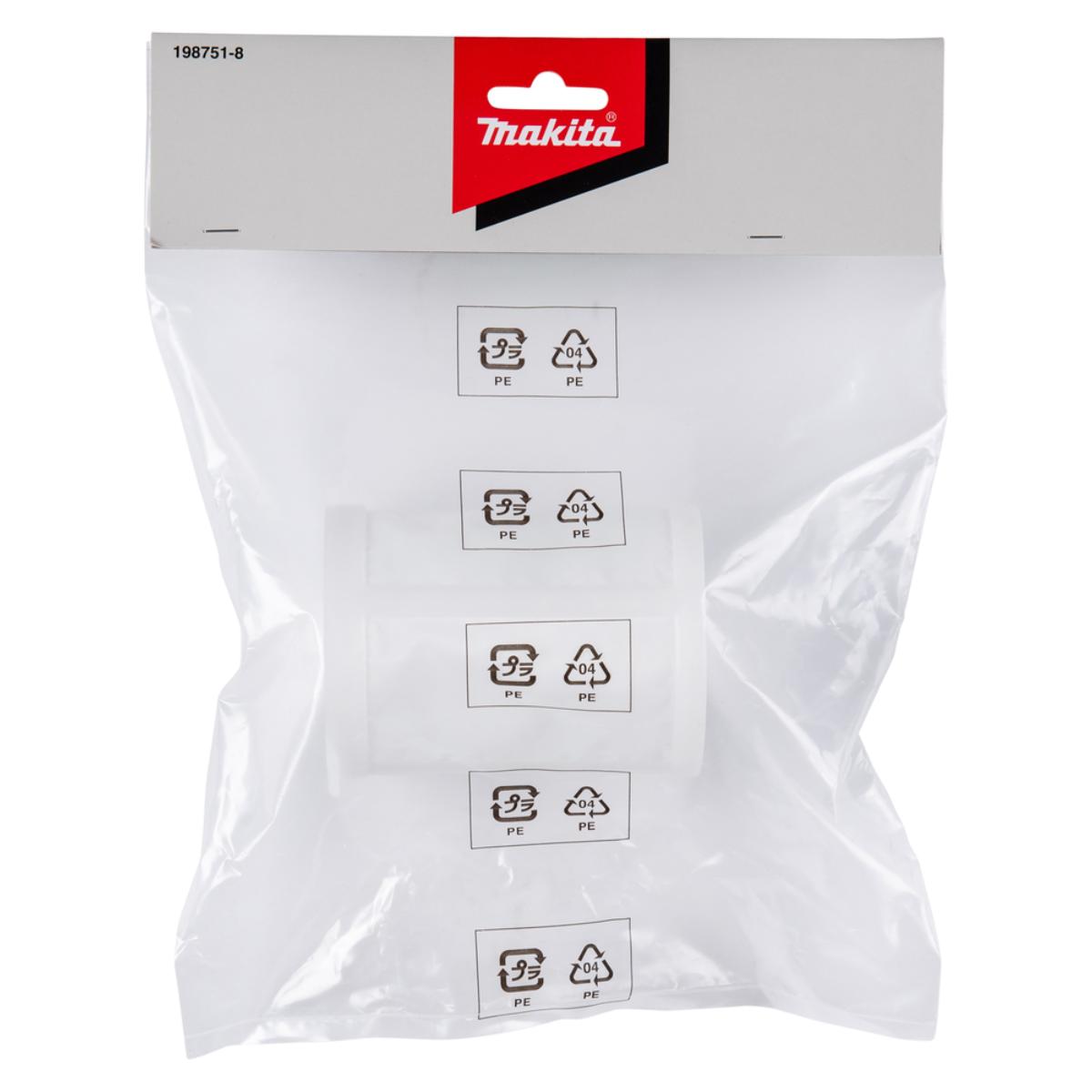 Makita Vorfilter-Set für CL001G - 198751-8