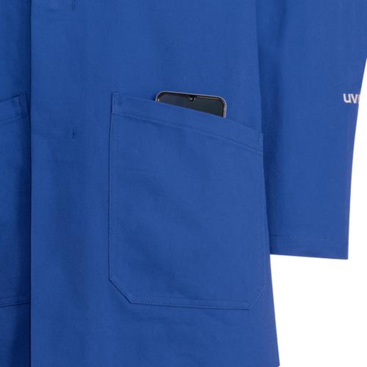 uvex suXXeed essentials Mantel Herren ultramarin