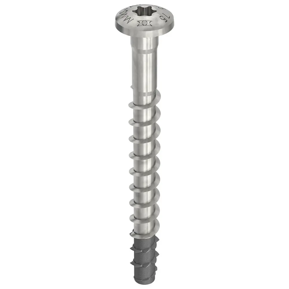 HECO MULTI-MONTI-plus P A4 7,5 x 115, Rundkopf, T-Drive, 50 St.