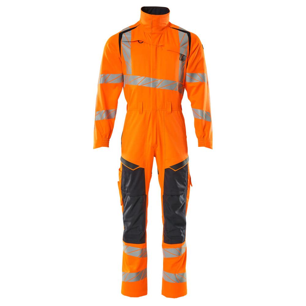 MASCOT Overall mit Knietaschen ACCELERATE SAFE